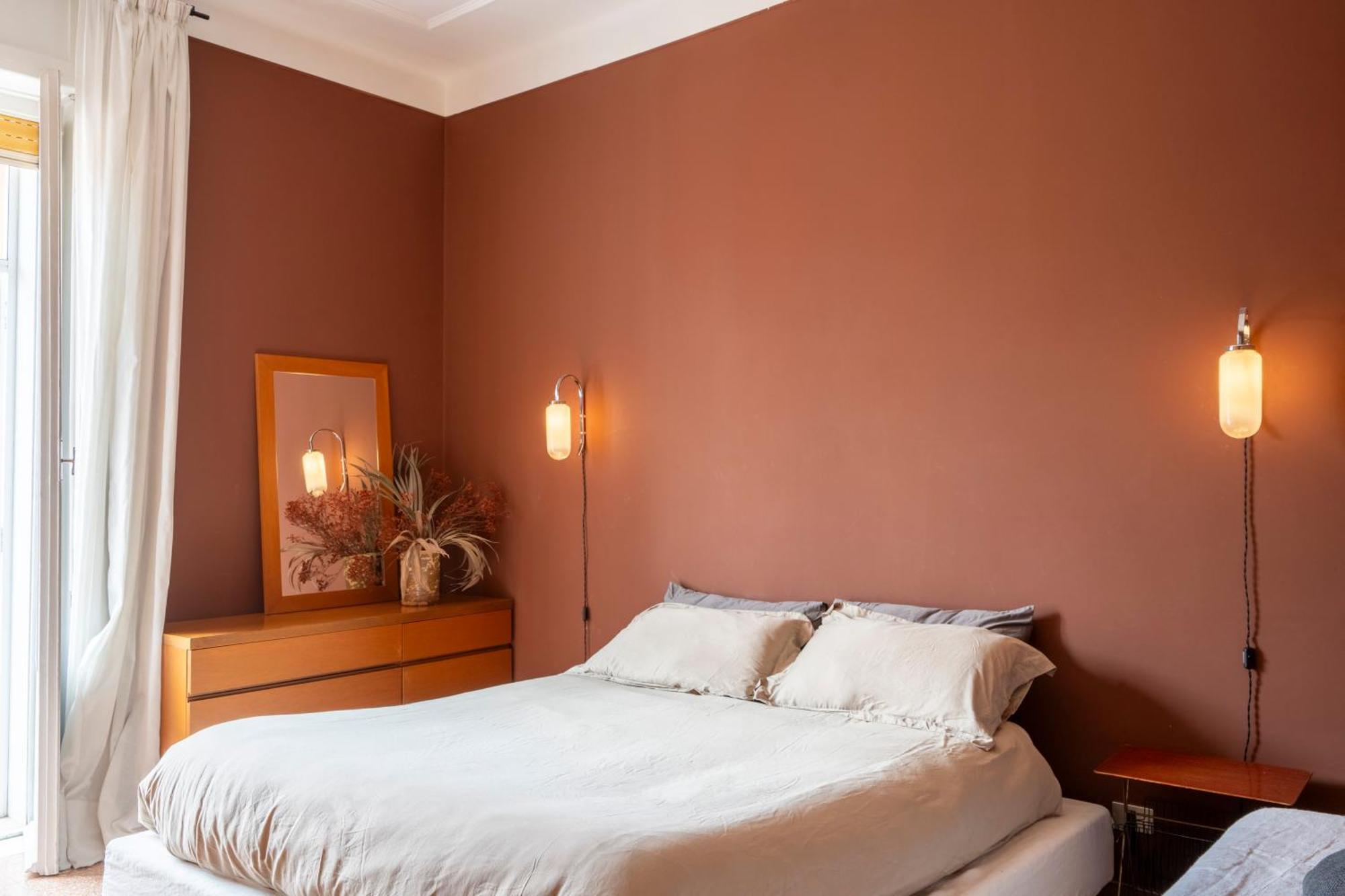 Casa Bonaive, Ampio Trilocale Vista Mare Apartment Бари Екстериор снимка
