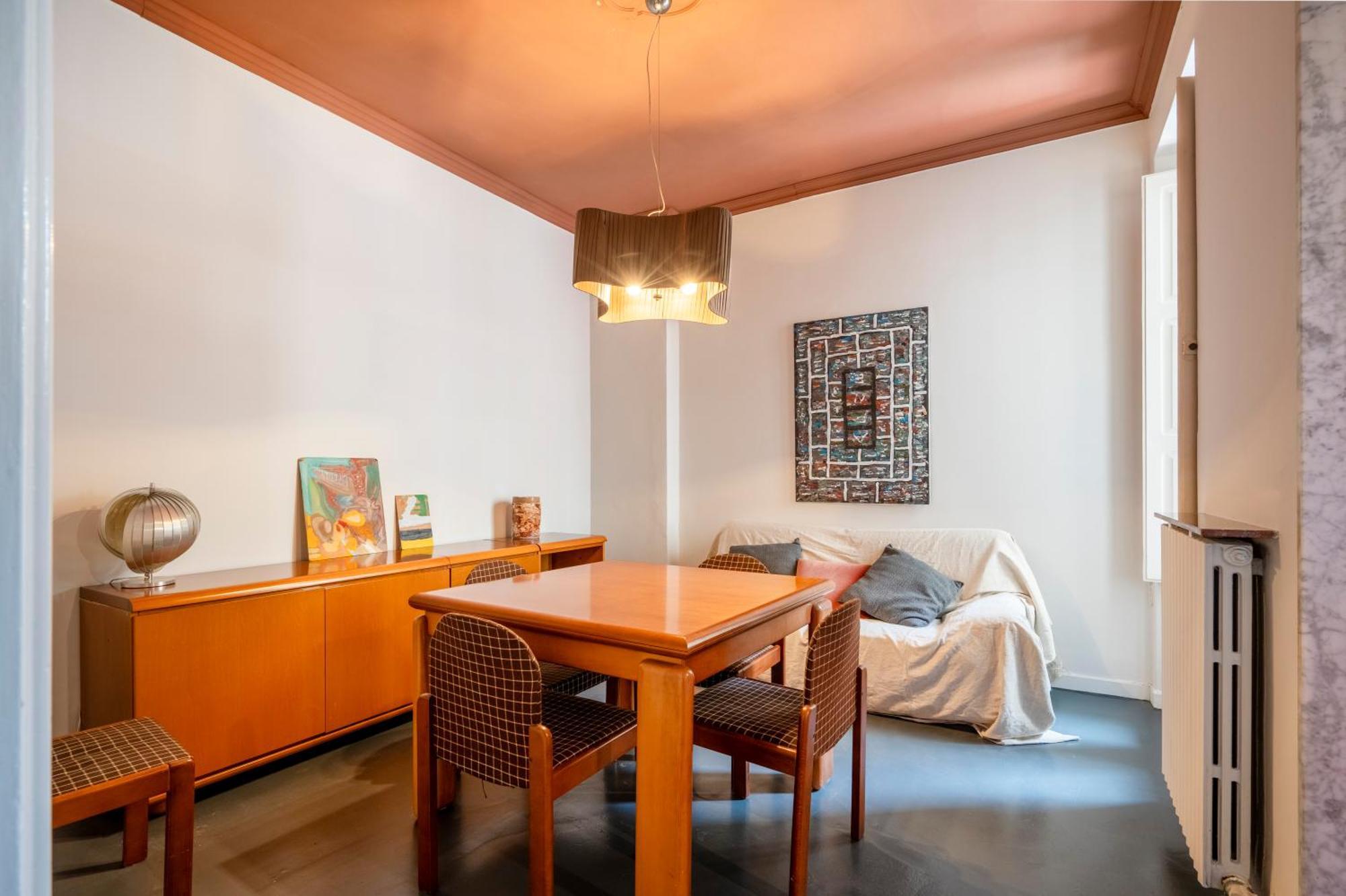 Casa Bonaive, Ampio Trilocale Vista Mare Apartment Бари Екстериор снимка